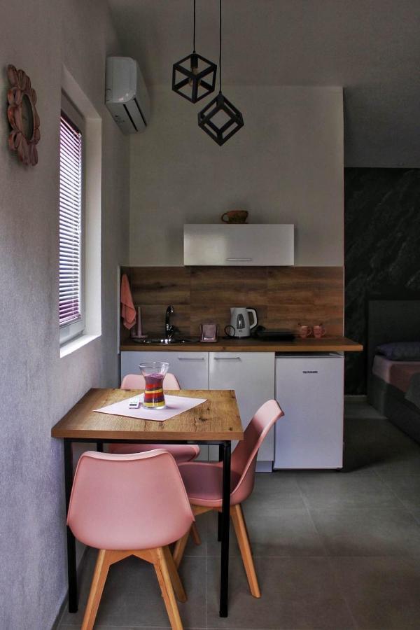 My Place Studio Охрид Экстерьер фото