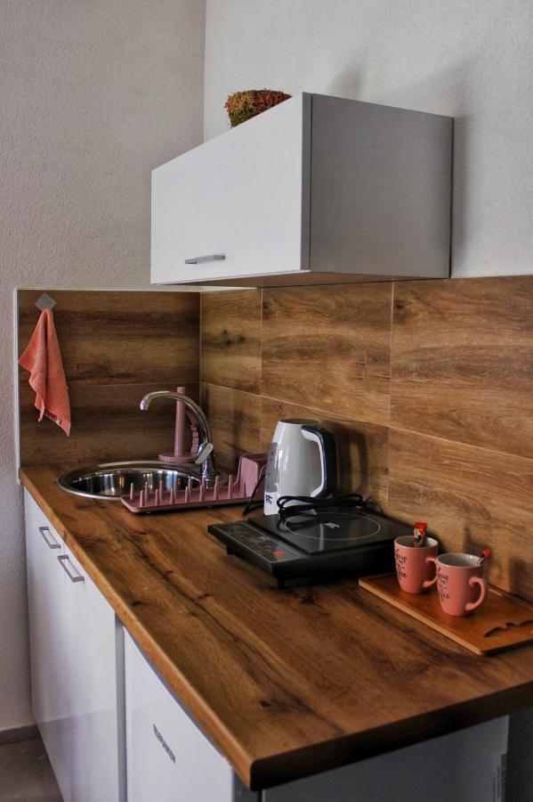 My Place Studio Охрид Экстерьер фото